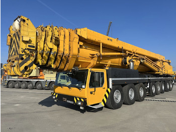 Cẩu bánh lốp LIEBHERR LTM 1500