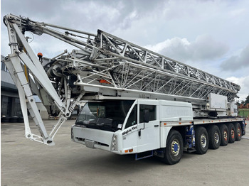 Cần cẩu mọi địa hình SPIERINGS