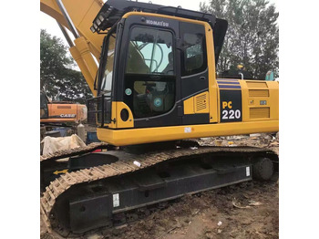 Máy xúc bánh xích 2021 Komatsu PC220-7: hình 2