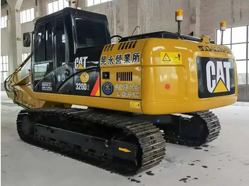 Máy xúc bánh xích CATERPILLAR 320D
