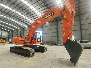 Máy xúc bánh xích DOOSAN DX225