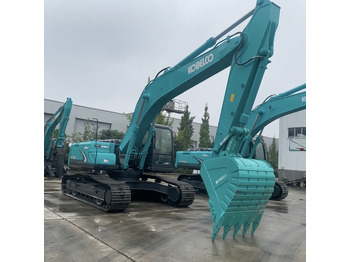 Máy xúc bánh xích KOBELCO