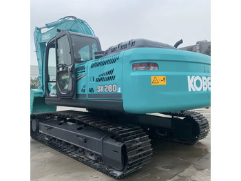 Máy xúc bánh xích 2022 KOBELCO SK260: hình 4