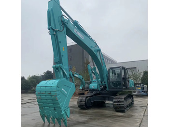Máy xúc bánh xích 2022 KOBELCO SK260: hình 2