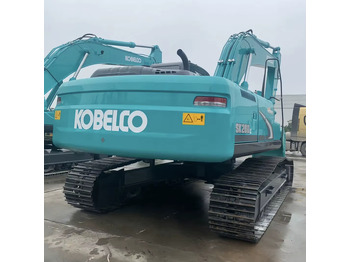 Máy xúc bánh xích 2022 KOBELCO SK260: hình 5