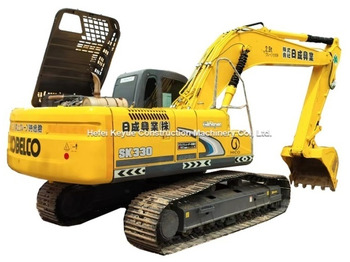 Máy xúc bánh xích KOBELCO