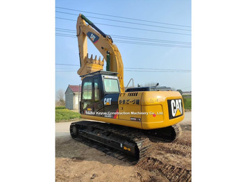 Máy xúc bánh xích CATERPILLAR 323D