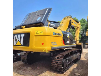 Máy xúc bánh xích CATERPILLAR 336D