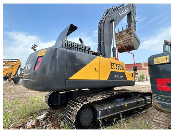 Máy xúc bánh xích VOLVO EC350