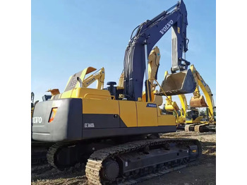 Máy xúc bánh xích VOLVO EC360