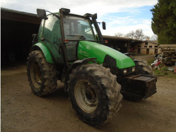 Máy cày DEUTZ Agrotron