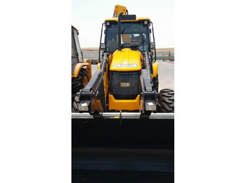 Máy móc xây dựng JCB 3DX
