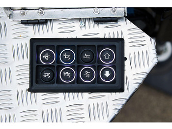 Nền bục trên không gắn trên xe tải mới Oil & Steel Scorpion 18 Sobre IVECO DAILY 35S14 entre ejes 3750 mm: hình 4