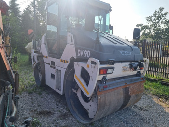 Máy lăn đường HAMM