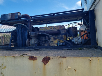 Máy lăn khí nén Stavostroj GRW 101: hình 3