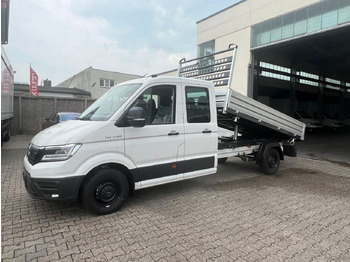 Xe ben nhỏ MAN TGE 3.180