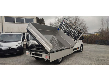 Cho thuê  Opel Movano L3 - 3-Seiten-Kipper Opel Movano L3 - 3-Seiten-Kipper: hình 2