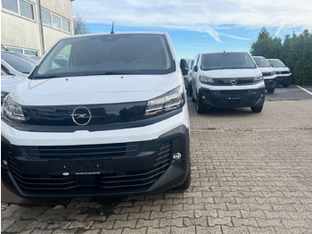 Xe van chở hàng mới Opel Vivaro Cargo L2 H1 120 PS Allwetter AHK Rückfahr: hình 5 Xe van chở hàng mới Opel Vivaro Cargo L2 H1 120 PS Allwetter AHK Rückfahr: hình 5