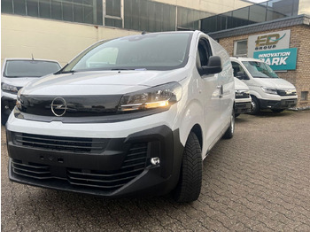 Xe van chở hàng OPEL Vivaro