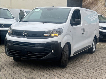 Xe van chở hàng OPEL Vivaro
