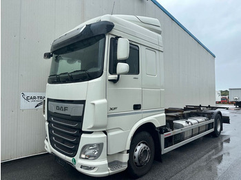 Xe chở container/ Xe tải hoán đổi thân DAF XF 460