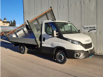 Xe ben nhỏ mới Iveco Daily 35S14 3 Seiten Kipper Mod 2025: hình 5