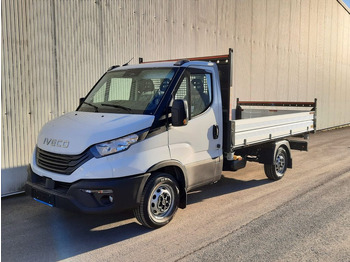 Xe ben nhỏ IVECO Daily 35s14