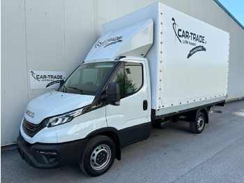 Xe van thùng mui bạt IVECO Daily 35s16