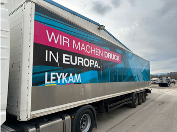 Sơ mi rơ moóc hộp kín KÖGEL SN24