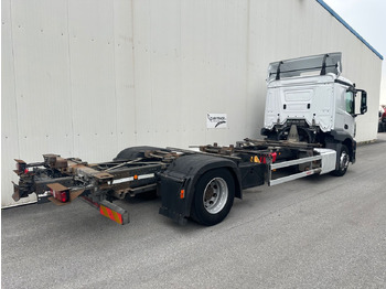 Xe chở container/ Xe tải hoán đổi thân Mercedes-Benz Actros 1946: hình 5