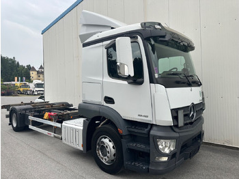 Xe chở container/ Xe tải hoán đổi thân Mercedes-Benz Actros 1946: hình 2