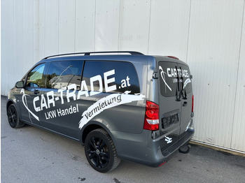 Cho thuê Mercedes-Benz Vito 119 Cdi 4matic MIXTO Webasto AHK  Mercedes-Benz Vito 119 Cdi 4matic MIXTO Webasto AHK: hình 4