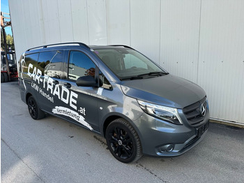Cho thuê Mercedes-Benz Vito 119 Cdi 4matic MIXTO Webasto AHK  Mercedes-Benz Vito 119 Cdi 4matic MIXTO Webasto AHK: hình 2