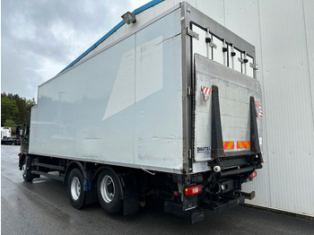 Xe tải đông lạnh Volvo FM 440  VEB+ Analog  Supra 850: hình 4