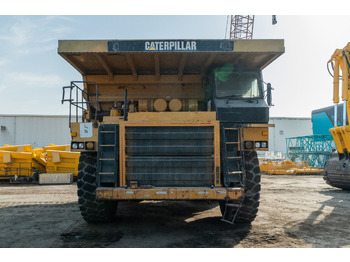 Xe ben cứng/ Xe chở đá CATERPILLAR 777