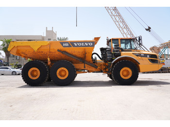 Xe ben đổ có khớp nối VOLVO A40G: hình 3
