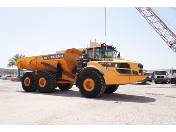 Xe ben đổ có khớp nối VOLVO A40G: hình 2