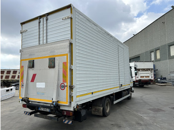 Xe tải hộp RENAULT Midlum 180 con furgonatarura e sponda: hình 3