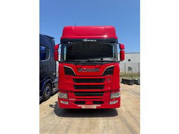Xe đầu kéo SCANIA R 500