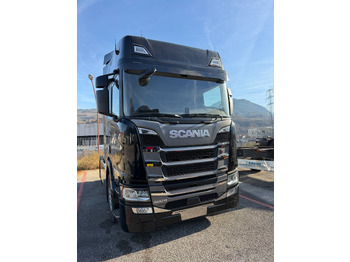 Xe đầu kéo SCANIA R 500