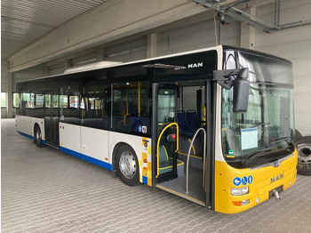 Xe bus đô thị MAN Lion's City A21