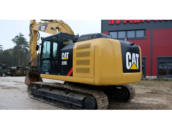 Máy xúc bánh xích Caterpillar cat 320EL: hình 3 Máy xúc bánh xích Caterpillar cat 320EL: hình 3