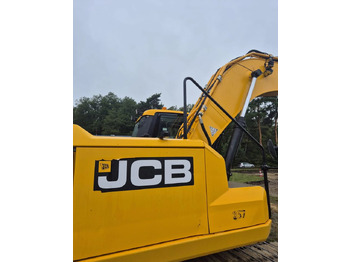 Máy xúc bánh xích JCB 220XLC: hình 3