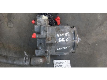 Bơm thủy lực FENDT
