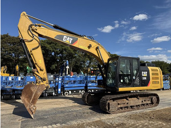 Máy xúc bánh xích CATERPILLAR 320E