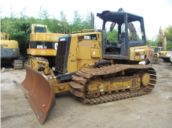 Máy ủi CATERPILLAR D3