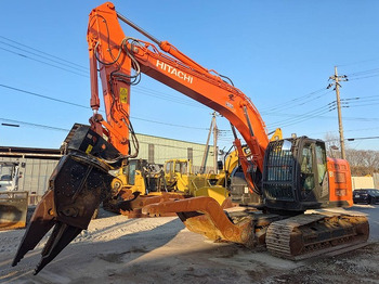 Máy xúc bánh xích HITACHI ZX225