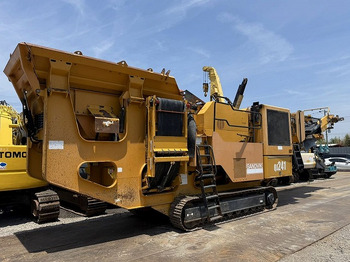 Máy nghiền di động SANDVIK QJ241: hình 5 Máy nghiền di động SANDVIK QJ241: hình 5