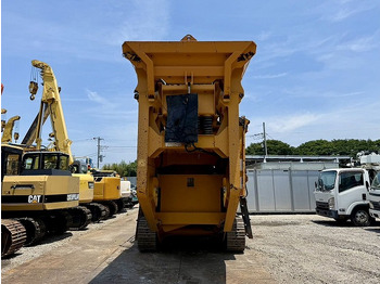 Máy nghiền di động SANDVIK QJ241: hình 4 Máy nghiền di động SANDVIK QJ241: hình 4