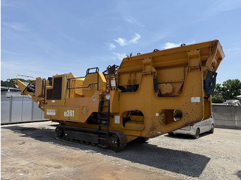 Máy nghiền di động SANDVIK QJ241: hình 3 Máy nghiền di động SANDVIK QJ241: hình 3